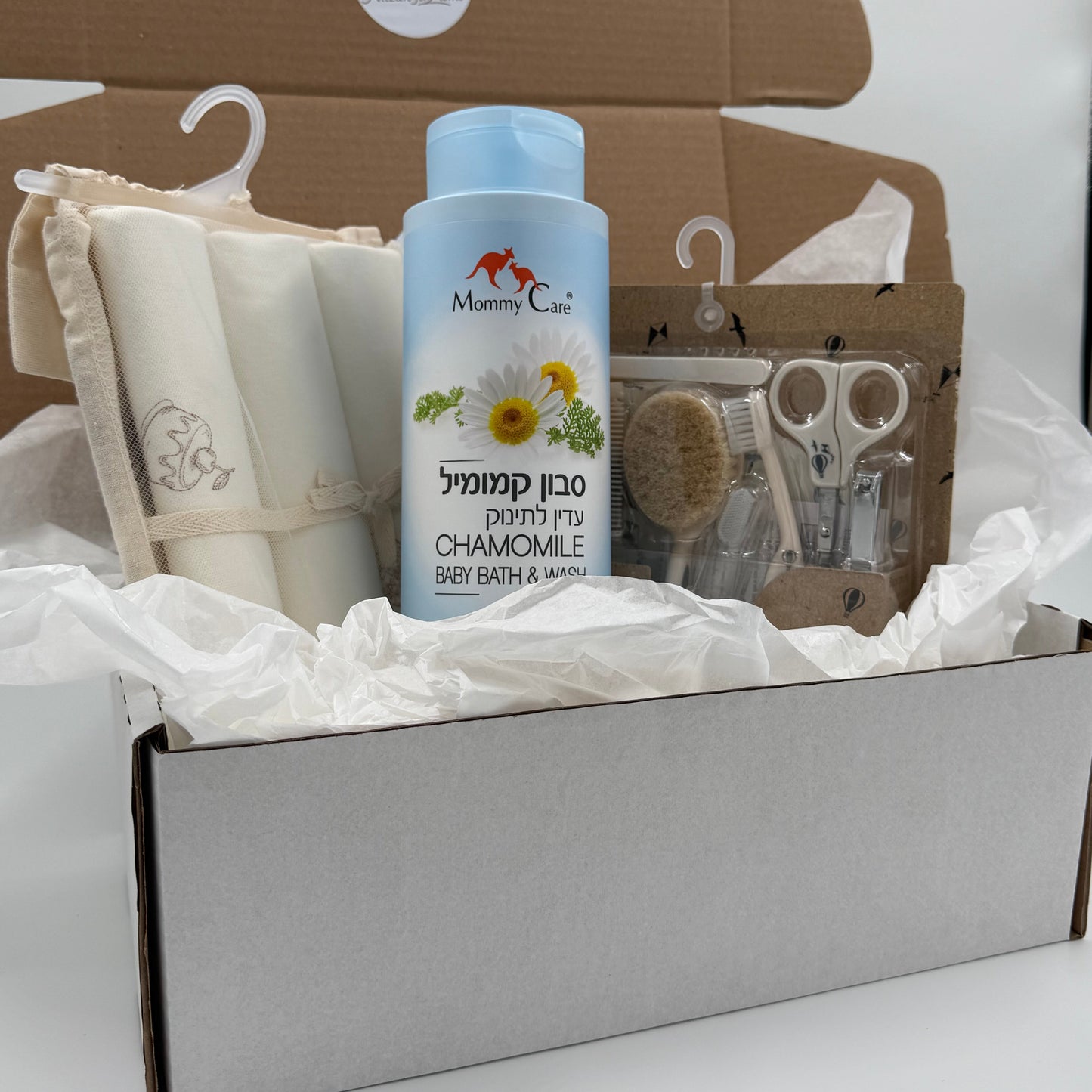 Baby care starter