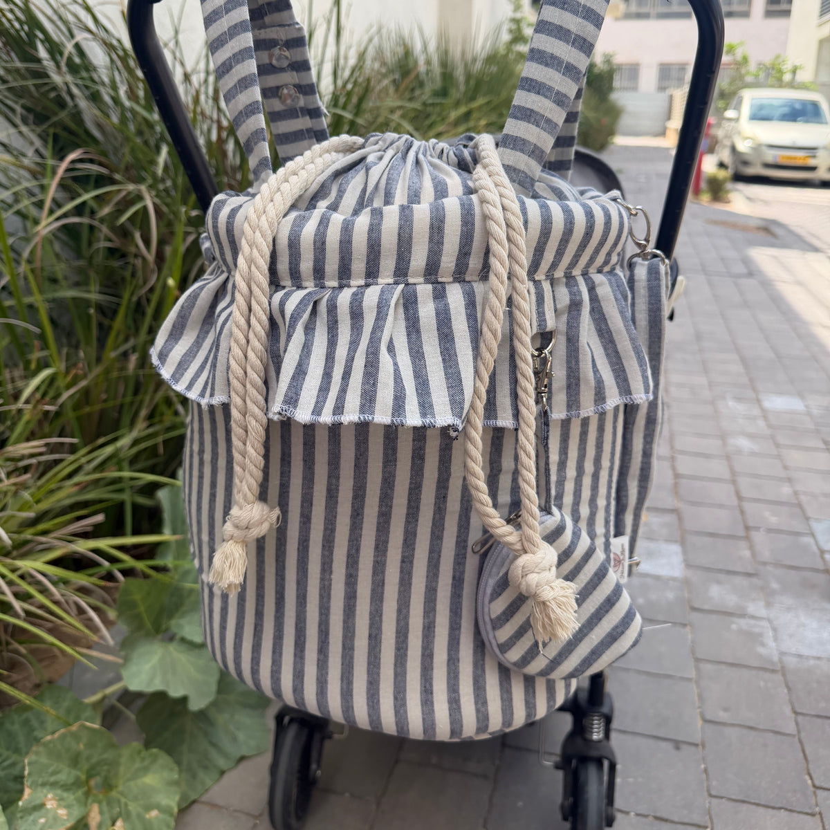 תיק באקט לעגלה Bali