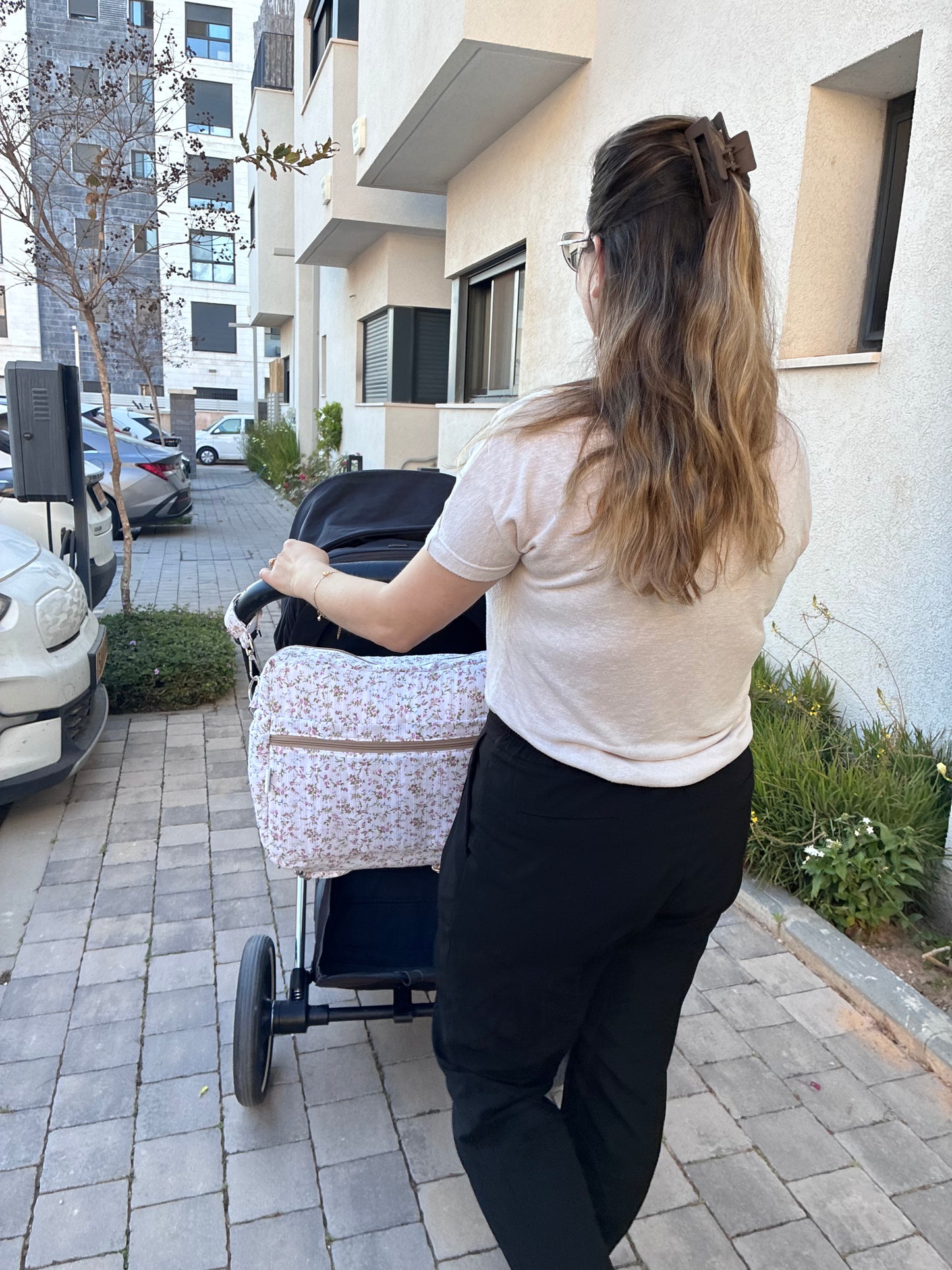 סט תיק החתלה | michaella