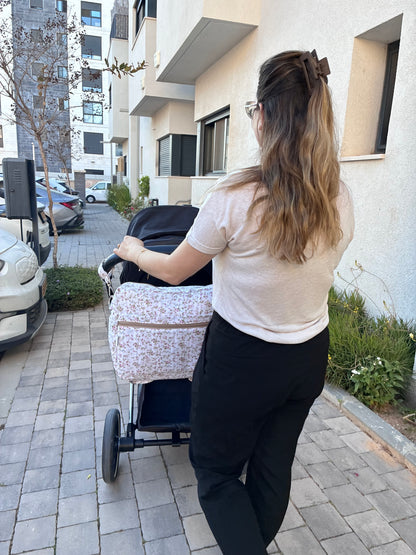 סט תיק החתלה | michaella