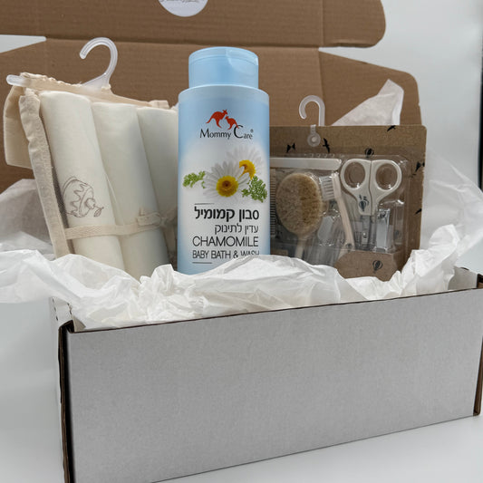 Baby care starter