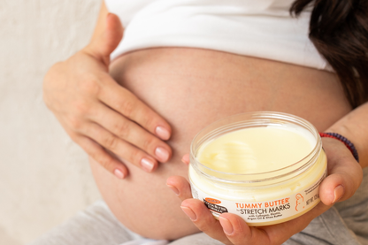 חמאת בטן לסימני מתיחה בהריון – Palmer's Tummy Butter