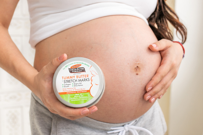 חמאת בטן לסימני מתיחה בהריון – Palmer's Tummy Butter