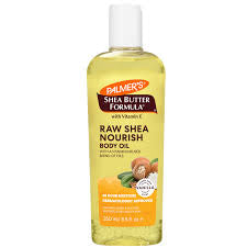 פלמרס שמן חמאת קקאו לפנים ולגוף 150מ״ל – Palmers Skin Therapy Oil Body and Face 150ml