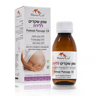 שמן שקדים Mommy Care
